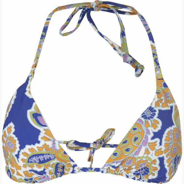 Hot Stuff Marrakech W - reggiseno costume - donna Blue/Orange 40