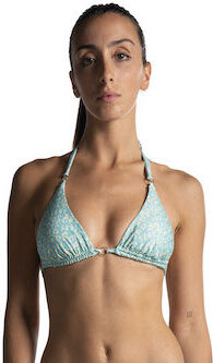 Seay Kalena - reggiseno costume - donna Light Blue L