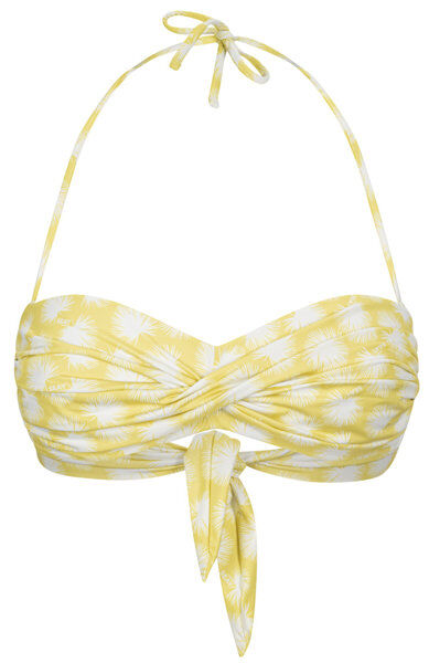 Seay Nalani - reggiseno costume - donna Yellow M