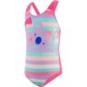 Speedo Koko Koala Crossback- costume intero - bambina Multicolor 9/12 M