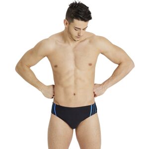 Arena Briefs Graphic - costume - uomo Black 85 FR