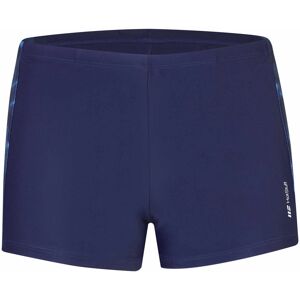 Hot Stuff Kirk Trunks M - costume - uomo Blue L