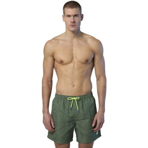 North Sails Basic Volley 40cm - costume - uomo Green 3XL