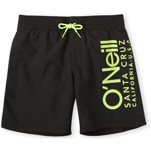 O'Neill Original Cali - costume - ragazzo Black/Green 116