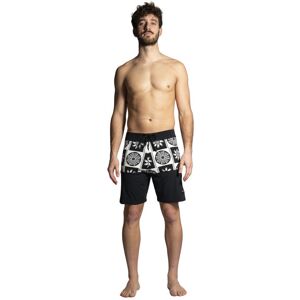 Seay Laki - costume - uomo Black/White XL