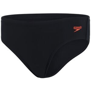 Speedo ESS Logo 6.5 BRF - costume - bambino Black 7-8A