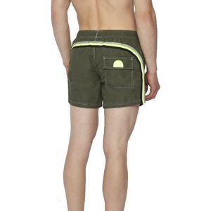 Sundek Short Rainbow - costume - uomo Dark Green L