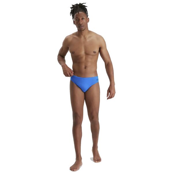 speedo eco endurance + 7cm brief - costume - uomo light blue 32