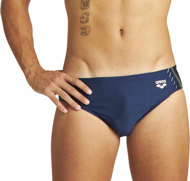 arena crossing brief - costume da bagno - uomo blue 80 fr