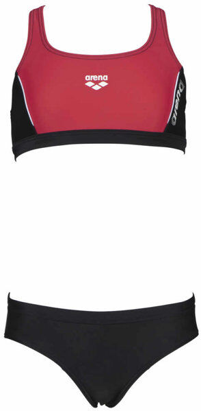 arena thrice jr - costume - bambina black/red 8-9a