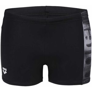 Arena M Overlap Swim - Costume - Uomo Black/grey 90 Fr