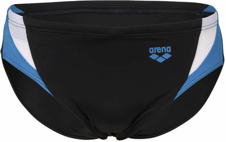 Arena M Swim Panel - costume - uomo Black/Blue 85 FR