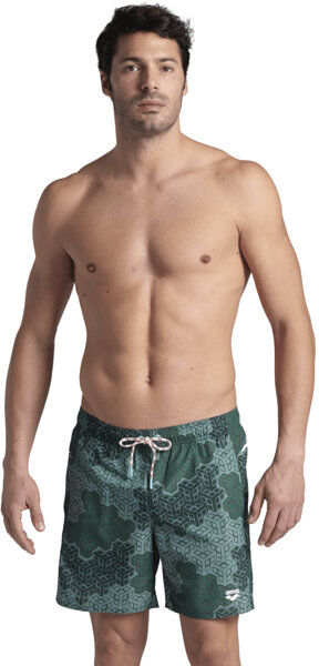 Arena Pro File Beach M - costume - uomo Green XL