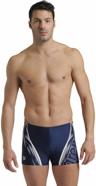 Arena Swim Short Graphic - costume - uomo Blue/White 95 FR