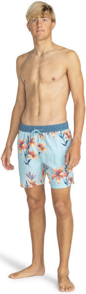 Billabong Vacay LB - costume - uomo Light Blue S