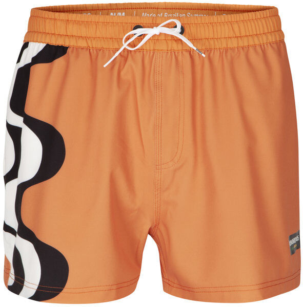 Havaianas Copacabana - costume - uomo Orange M