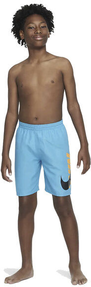 Nike Boxer Shift Breaker 7 - costume - bambino Light Blue S