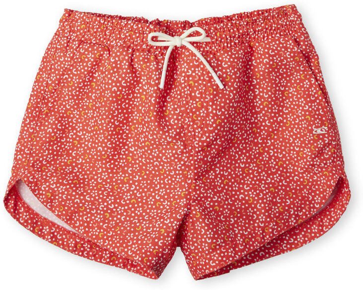 O'Neill Beach - costume - ragazza Red 128