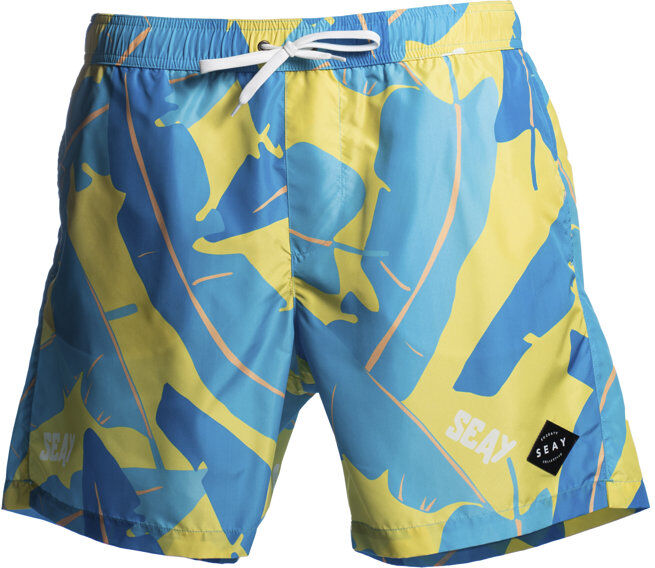 Seay Akau - costume - uomo Yellow/Blue M