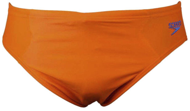 Speedo 7cm Brief - costume piscina - uomo Orange 36
