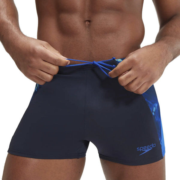 Speedo Aquashort - costume - uomo Blue 38