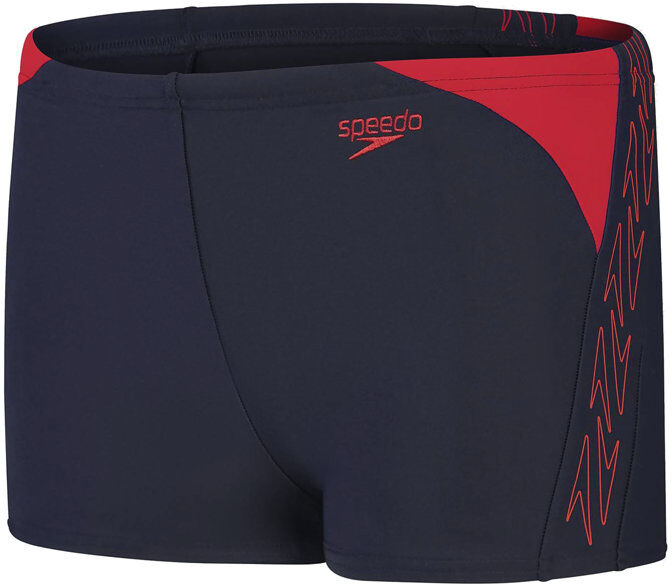 Speedo Hyper Boom - costume - bambino Blue/Red 5/6