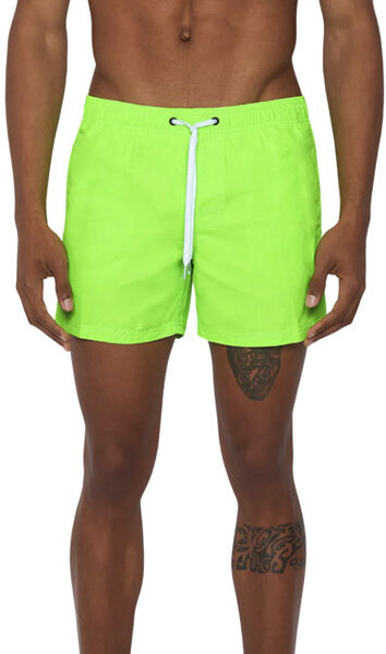 Sundek Short Rainbow - costume - uomo Green M