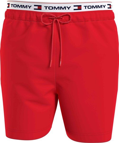 Tommy Jeans costume - uomo Red S