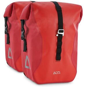 Acid Travlr Pro 20/2 SMLink - borsa partapacchi Red