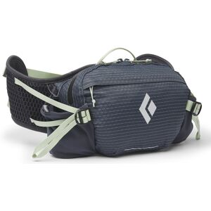 Black Diamond Pursuit Waist Pack 6L - marsupio Blue/Light Green