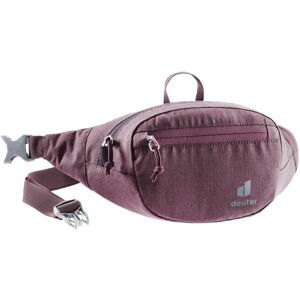 Deuter Belt I - marsupio Dark Red