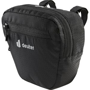 Deuter Front Bag 1.2 - borsa bici Black