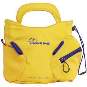 DMM Edge Boulder Chalk Bag - portamagnesite Yellow