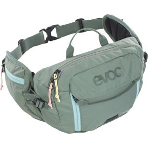 Evoc Hip Pack 3 + Hydration Bladder 1,5 - marsupio Green