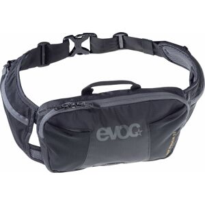 Evoc Hip Pouch 1L - borsa bici Black