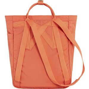 Fjällräven Kanken Totepack - borsa a tracolla/zaino Orange