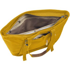 Fjällräven Totepack No. 4 Wide - borsa sportiva Yellow