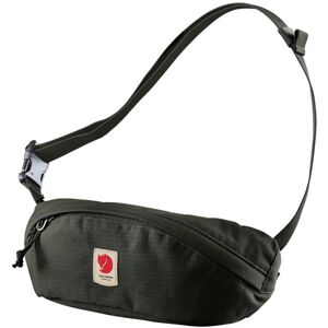 Fjällräven Ulvö Hip Pack Medium - marsupio Dark Green