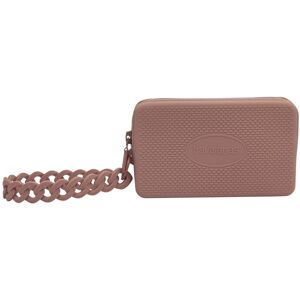 Havaianas Mini Bag Chain - pochette custodia Rose