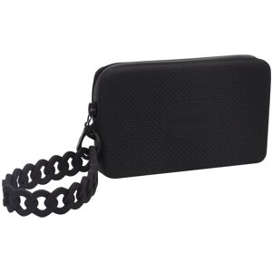 Havaianas Mini Bag Chain - pochette custodia Black