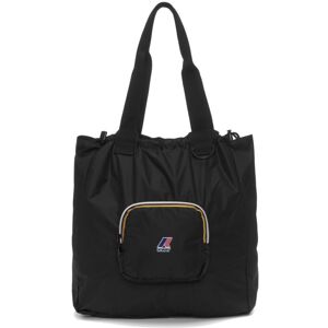 K-Way Le Vrai 3.0 Victorine - borsa tempo libero - donna Black