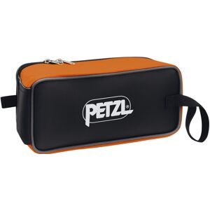 Petzl Fakir - borsa portaramponi Black/Orange