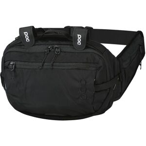 Poc Hip Pack Hydro 4L - marsupio Black