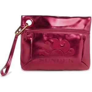 Sundek Pochette - custodia Fucsia