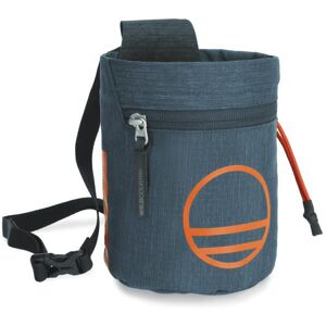 Wild Country Flow Chalk Bag - portamagnesite Blue/Orange