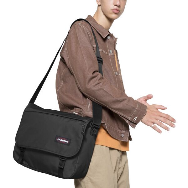 eastpak delegate + - borsa a tracolla black