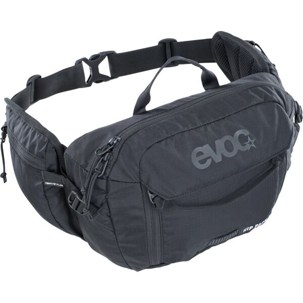 evoc hip pack 3l - borsa bici black