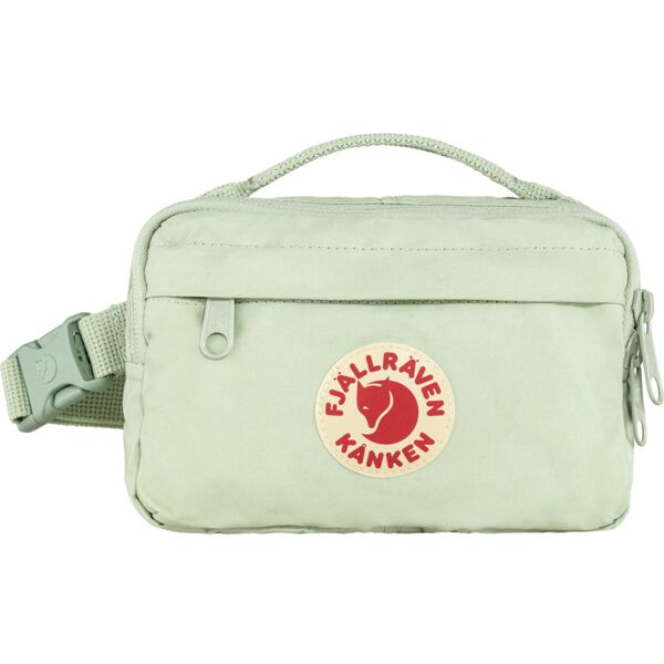 fjällräven kanken hip pack - marsupio light green