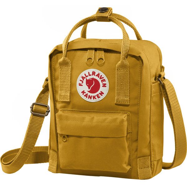 fjällräven kanken sling - borsa a tracolla ochre