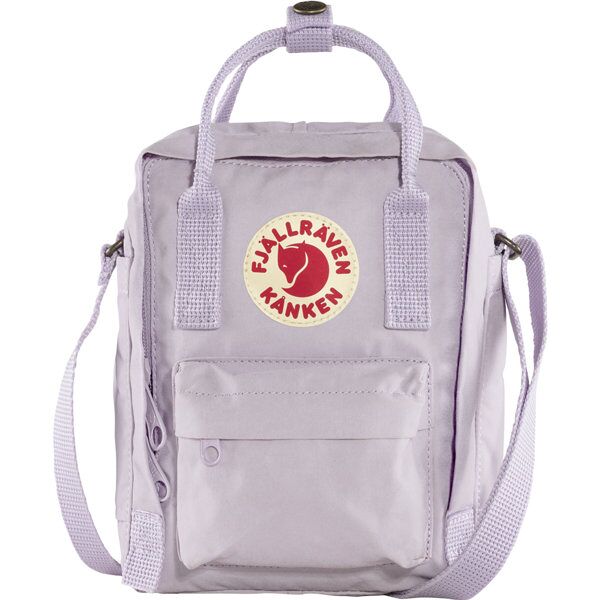 fjällräven kanken sling - borsa a tracolla lavender